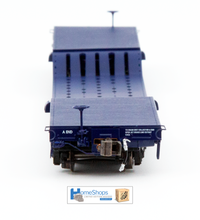 Load image into Gallery viewer, V&O 4603 - GSC Depressed Center Flat Car