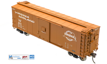 Load image into Gallery viewer, VM 2825 - HO Scale Atlas USRA Rebuilt Steel 40' Box Car