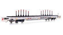 Load image into Gallery viewer, YDC 31109 - HO-Scale Yankeetown Dock Corporation ScaleTrains BSC Finger Rack Flatcar
