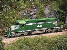 Load image into Gallery viewer, TGN 441 - HO Scale Texas & Great Northern DCC Ready/Silent SD38-2 Locomotive