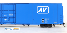 Load image into Gallery viewer, AV 29044 - Arkansas Valley Greenville 86' Double Plug Door Box Car