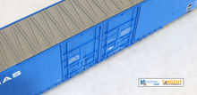 Load image into Gallery viewer, AV 29059 - Arkansas Valley Greenville 86' Double Plug Door Boxcar