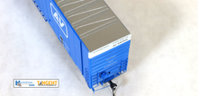 Load image into Gallery viewer, AV 29044 - Arkansas Valley Greenville 86' Double Plug Door Box Car