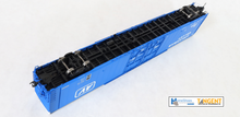 Load image into Gallery viewer, AV 29044 - Arkansas Valley Greenville 86' Double Plug Door Box Car