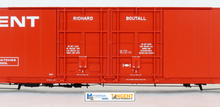 Load image into Gallery viewer, CL 29023 "RICHARD BOUTALL" - Crescent Lines Greenville 86' Double Plug Door Boxcar