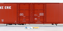 Load image into Gallery viewer, CLE 675297 - Cincinnati & Lake Erie Greenville 86' Double Plug Door Boxcar