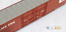 Load image into Gallery viewer, CLE 675297 - Cincinnati & Lake Erie Greenville 86' Double Plug Door Boxcar