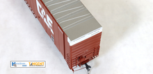 Load image into Gallery viewer, CLE 675297 - Cincinnati & Lake Erie Greenville 86' Double Plug Door Boxcar
