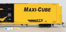 Load image into Gallery viewer, CHNK 864025 - Chinook Lines Greenville 86' Double Plug Door Boxcar
