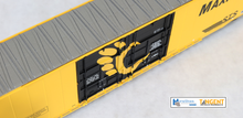 Load image into Gallery viewer, CHNK 864025 - Chinook Lines Greenville 86' Double Plug Door Boxcar
