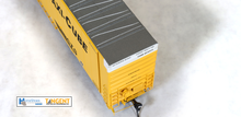 Load image into Gallery viewer, CHNK 864025 - Chinook Lines Greenville 86' Double Plug Door Boxcar