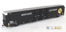 Load image into Gallery viewer, MDSO 510247 - Maryland Southern 86' Double Plug Door Boxcar