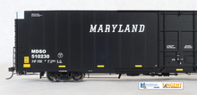 Load image into Gallery viewer, MDSO 510247 - Maryland Southern 86' Double Plug Door Boxcar
