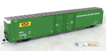 Load image into Gallery viewer, NTO 573261 - Natchez Trace and Orient 86' Double Plug Door Boxcar