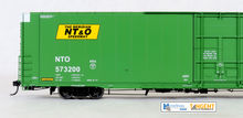 Load image into Gallery viewer, NTO 573200 - Natchez Trace and Orient 86' Double Plug Door Box Car