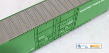Load image into Gallery viewer, NTO 573261 - Natchez Trace and Orient 86' Double Plug Door Boxcar