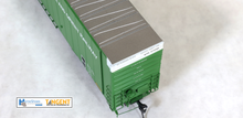 Load image into Gallery viewer, NTO 573261 - Natchez Trace and Orient 86' Double Plug Door Boxcar