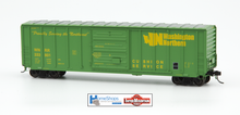 Load image into Gallery viewer, WNRR 333838 - Washington Northern PS-5277 50' Box Car