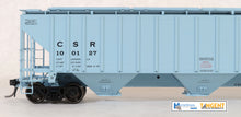 Load image into Gallery viewer, CSR 100109 - HO-Scale Tangent Scale Models PS-4750 Covered Hopper