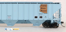 Load image into Gallery viewer, CSR 100127 - HO-Scale Tangent Scale Models PS-4750 Covered Hopper
