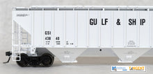 Load image into Gallery viewer, GSI 43840 - HO-Scale Tangent Scale Models PS-4750 Covered Hopper