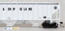 Load image into Gallery viewer, GSI 43840 - HO-Scale Tangent Scale Models PS-4750 Covered Hopper
