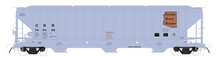 Load image into Gallery viewer, CSR 100132 - HO-Scale Tangent Scale Models PS-4750 Covered Hopper