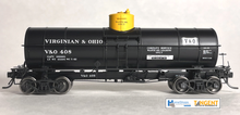 Load image into Gallery viewer, V&O 408 "West Carrollton, OH" Re-Stencil