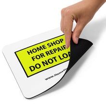 Load image into Gallery viewer, HSFR Logo Mouse pad