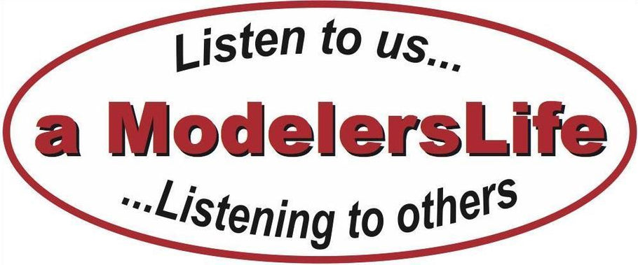 "a ModelersLife" Podcast Interview