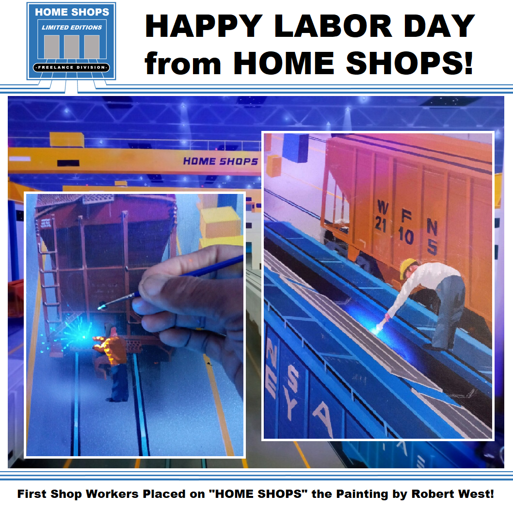HAPPY LABOR DAY from HOME SHOPS! – Home Shops LLC