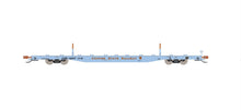 Load image into Gallery viewer, CSR 14017 - HO-Scale Copper State Railway ScaleTrains BSC Finger Rack Flatcar
