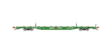 Load image into Gallery viewer, CLE 76106 - HO-Scale Cardinal System ScaleTrains BSC Finger Rack Flatcar
