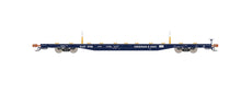 Load image into Gallery viewer, V&amp;O 4795 - HO-Scale Virginian &amp; Ohio ScaleTrains BSC Finger Rack Flatcar
