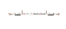 Load image into Gallery viewer, YDC 31122 - HO-Scale Yankeetown Dock Corporation ScaleTrains BSC Finger Rack Flatcar

