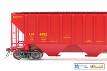 Load image into Gallery viewer, AGR 4463 - Allagash Tangent PS-4427 Covered Hopper Car
