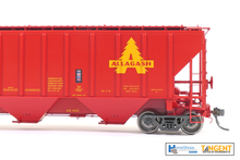 Load image into Gallery viewer, AGR 4463 - Allagash Tangent PS-4427 Covered Hopper Car
