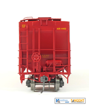 Load image into Gallery viewer, AGR 4463 - Allagash Tangent PS-4427 Covered Hopper Car
