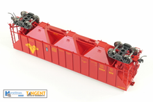 Load image into Gallery viewer, AGR 4463 - Allagash Tangent PS-4427 Covered Hopper Car
