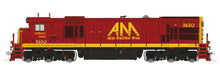 Load image into Gallery viewer, AM 3630 - HO Scale DC/Silent Equipped GE C36-7 Locomotive
