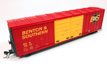 Load image into Gallery viewer, BSR 5835 - Rapido PC&amp;F 5258 50&#39; Double Door Box Car
