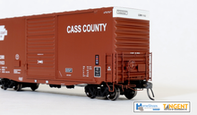 Load image into Gallery viewer, CCRR 1188 - Cass County PS 40&#39; Mini Hy Cube Boxcar
