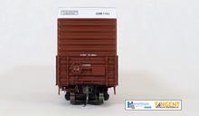 Load image into Gallery viewer, CCRR 1163 - Cass County PS 40&#39; Mini Hy Cube Boxcar
