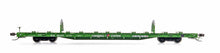 Load image into Gallery viewer, CLE 76106 - HO-Scale Cardinal System ScaleTrains BSC Finger Rack Flatcar
