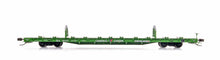 Load image into Gallery viewer, CLE 76106 - HO-Scale Cardinal System ScaleTrains BSC Finger Rack Flatcar

