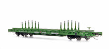 Load image into Gallery viewer, CLE 76106 - HO-Scale Cardinal System ScaleTrains BSC Finger Rack Flatcar
