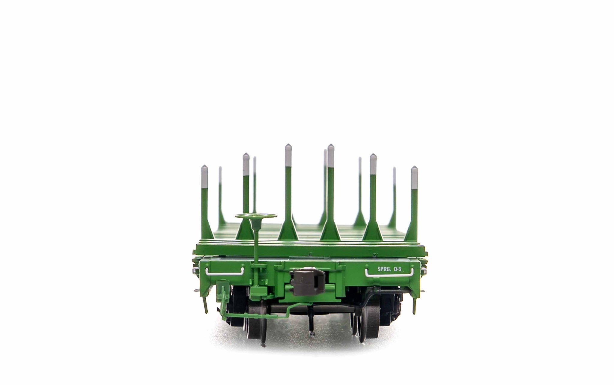 Sequel Finger Racks CLE 76127 - HO-Scale Cardinal System ScaleTrains BSC Finger Rack Flatc ...