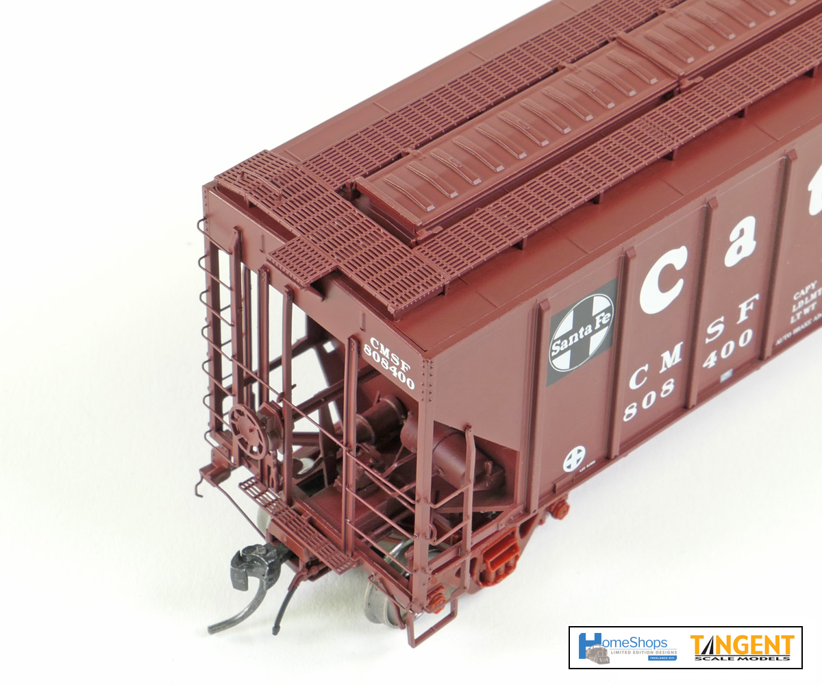 CMSF 808422 - Cat Mountain Tangent PS-4427 Covered Hopper Car
