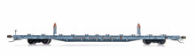 Load image into Gallery viewer, CSR 14017 - HO-Scale Copper State Railway ScaleTrains BSC Finger Rack Flatcar
