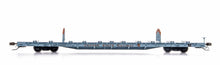 Load image into Gallery viewer, CSR 14017 - HO-Scale Copper State Railway ScaleTrains BSC Finger Rack Flatcar
